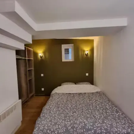 Casa Lympia Apartamento Niza