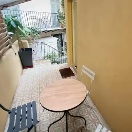 Apartamento Casa Lympia *